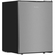 Холодильник компактный Tesler RC-73 серебристый