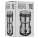 Кофемолка электрическая GOODHELPER CG-K02 серебристый, BT-8195671