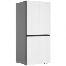 Холодильник многодверный Hisense RQ563N4GW1 белый