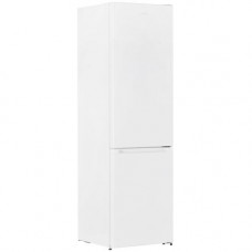 Холодильник с морозильником Gorenje NRK6201EW4 белый