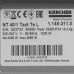 Строительный пылесос Karcher NT 40/1 Tact Te L, BT-8198473