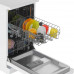 Посудомоечная машина DeLonghi DDWS09S Citrino белый, BT-8199151