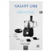 Кухонный комбайн Galaxy GL2305 черный, BT-8199167