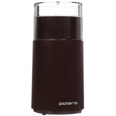 Кофемолка электрическая Polaris PCG 2015 коричневый