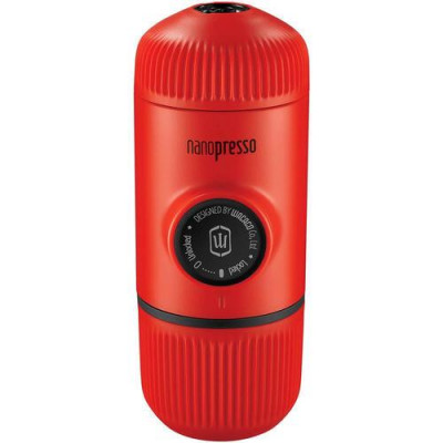 Кофемашина капсульная WACACO Nanopresso WCCLVRD, BT-9004332