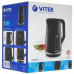 Электрочайник Vitek VT-8826 черный, BT-9006683