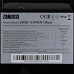 Кондиционер мобильный Zanussi ZACM-12 NYK/N1 черный, BT-9007000