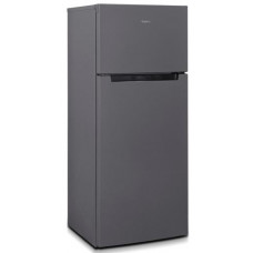 Холодильник с морозильником Бирюса W6036 черный