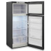Холодильник с морозильником Бирюса W6036 черный, BT-9008703