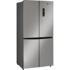 Холодильник многодверный Weissgauff WCD 450 X NoFrost Inverter серый