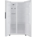 Холодильник Side by Side Weissgauff WSBS 501 NFW белый, BT-9008972