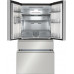 Холодильник многодверный Weissgauff WFD 585 NoFrost Premium BioFresh Water Dispenser серебристый, BT-9009003