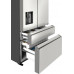 Холодильник многодверный Weissgauff WFD 585 NoFrost Premium BioFresh Water Dispenser серебристый, BT-9009003