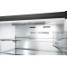 Холодильник многодверный Weissgauff WFD 585 NoFrost Premium BioFresh Water Dispenser серебристый, BT-9009003