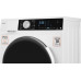 Стиральная машина Weissgauff WM 47147 DC Inverter Steam белый, BT-9009033
