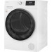 Сушильная машина Weissgauff WD 6109 Heat Pump белый, BT-9009039