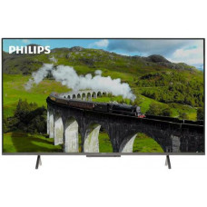 50" (126 см) Телевизор LED Philips 50PUS8108/60 серый