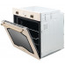Электрический духовой шкаф DeLonghi CM 9L OW RUS бежевый, BT-9020265