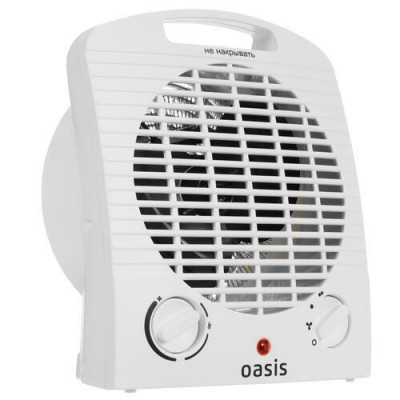 Тепловентилятор Oasis SK-20R, BT-9021230