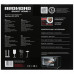 Мини-печь Redmond Skyoven RO-5727S черный, BT-9023440