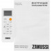 Кондиционер мобильный Zanussi ZACM-07 UPB/N6 черный, BT-9024396