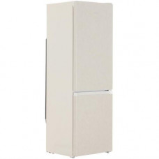 Холодильник с морозильником Hotpoint-Ariston HT 4180 M бежевый