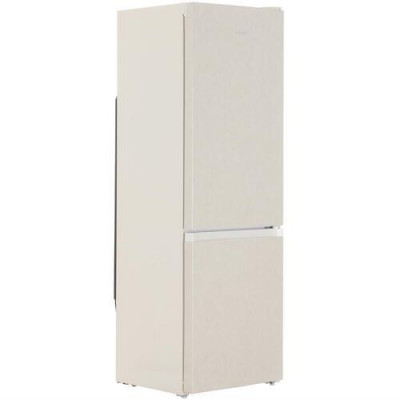 Холодильник с морозильником Hotpoint-Ariston HT 4180 M бежевый, BT-9027540