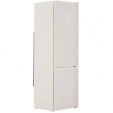 Холодильник с морозильником Hotpoint-Ariston HT 5200 M бежевый