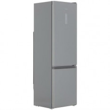 Холодильник с морозильником Hotpoint-Ariston HT 5200 S серый