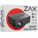 Проектор ZAX X1 серый, BT-9028097