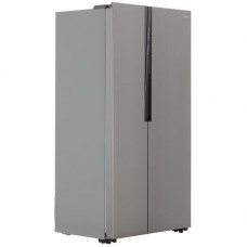 Холодильник Side by Side Haier HRF-523DS6RU серый