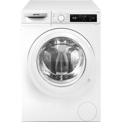 Стиральная машина Smeg LB1T70IT белый, BT-9031752