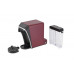 Кофемашина капсульная inhouse ICM1502R, BT-9033405
