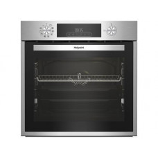 Электрический духовой шкаф Hotpoint FE8 831 JSH IX серебристый