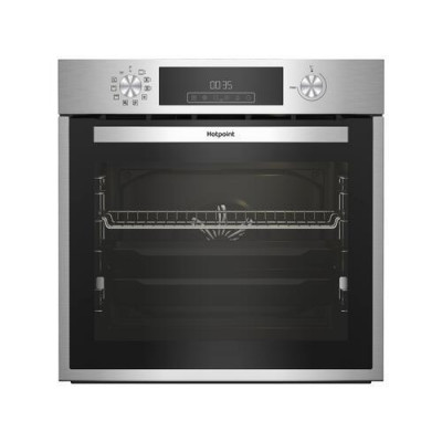 Электрический духовой шкаф Hotpoint FE8 831 JSH IX серебристый, BT-9038488