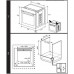 Электрический духовой шкаф Hotpoint FE8 831 JSH IX серебристый, BT-9038488