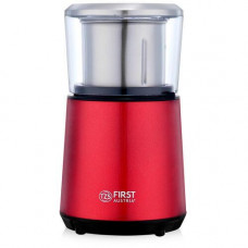 Кофемолка электрическая First FA-5486-2 RE красный