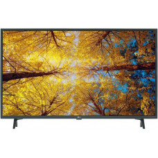 43" (109 см) Телевизор LED LG 43UQ76003LD серый
