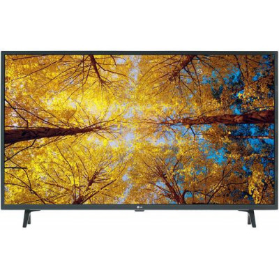 43" (109 см) Телевизор LED LG 43UQ76003LD серый, BT-9901246