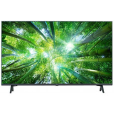 43" (109 см) Телевизор LED LG 43UQ80006LB черный