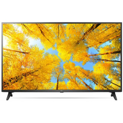 50" (127 см) Телевизор LED LG 50UQ76003LD серый, BT-9901255