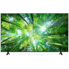 70" (178 см) Телевизор LED LG 70UQ80006LB серый