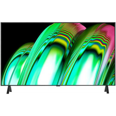 48" (123 см) Телевизор OLED LG OLED48A2RLA черный, BT-9901292