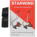 Пылесос Starwind SCV2285 черный, BT-9901519