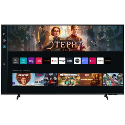 43" (108 см) Телевизор LED Samsung UE43BU8000UXCE черный, BT-9901787