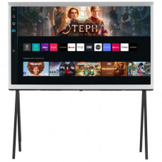 43" (108 см) Телевизор LED Samsung QE43LS01BAUXCE белый