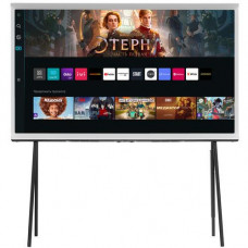 50" (125 см) Телевизор LED Samsung QE50LS01BAUXCE белый