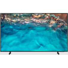 65" (163 см) Телевизор LED Samsung UE65BU8000UXCE черный