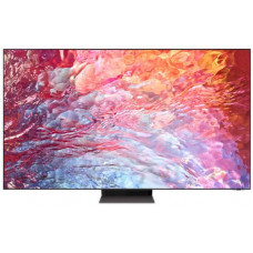 55" (138 см) Телевизор LED Samsung QE55QN700BUXCE серебристый