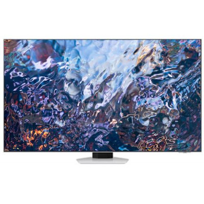 55" (138 см) Телевизор LED Samsung QE55QN85BAUXCE серебристый, BT-9901817